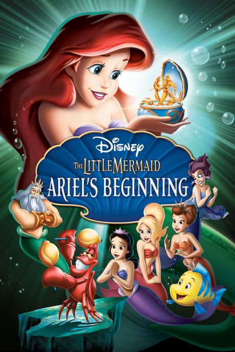 The Little Mermaid: Ariel’s Beginning